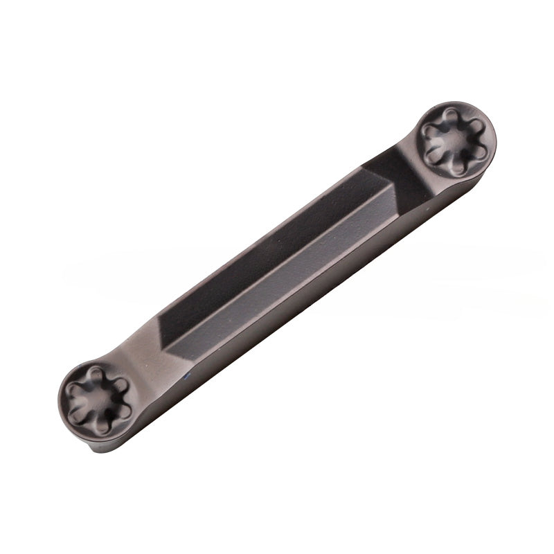 1BOX CNC Lathe Cutting Tool Milling Cutter 100% Original ZCC•CT ZRHD05-MG YBG202/302 R2.5