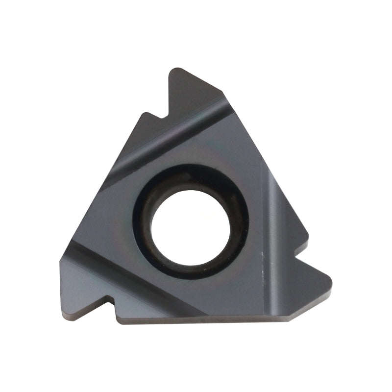1BOX CNC Lathe Cutting Tool Milling Cutter 100% Original Vargus Carbide inserts 3IR 8UN VTX