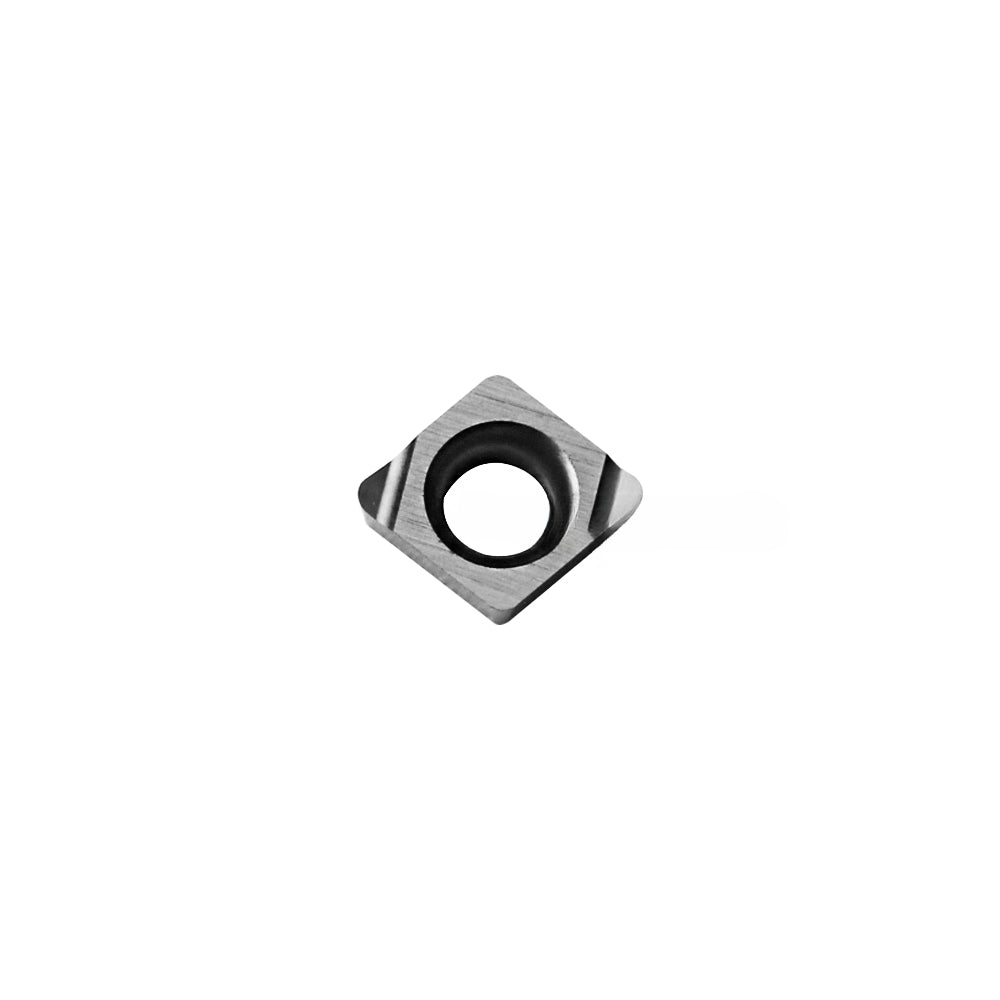 1BOX CNC Lathe Cutting Tool Milling Cutter 100% Original Kyocera Carbide inserts CCGT040102/040104L-F TN60
