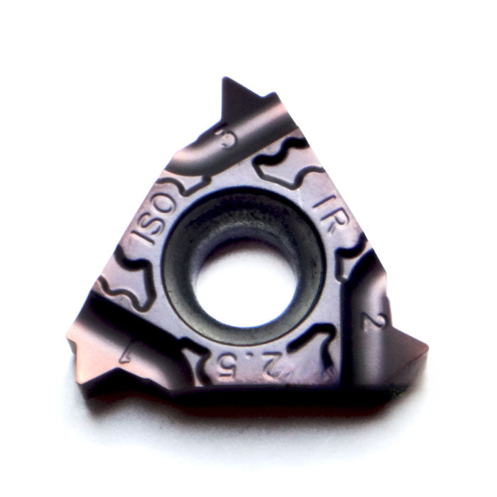 1BOX CNC Lathe Cutting Tool Milling Cutter 100% Original Kyocera Carbide inserts 16IR100ISO-TF PR1115