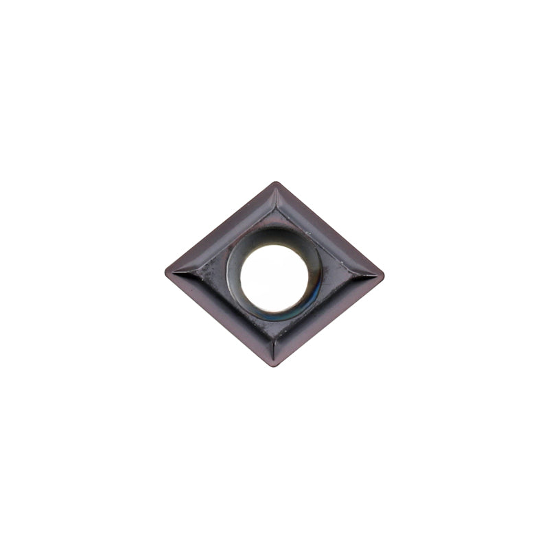 1BOX CNC Lathe Cutting Tool Milling Cutter 100% Original Kennametal Carbide inserts CCMT060202/060204/060208LF KC5010 HRC55