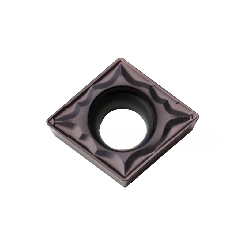 1BOX CNC Lathe Cutting Tool Milling Cutter 100% Original korloy Carbide inserts CCMT09T308-HMP PC9030