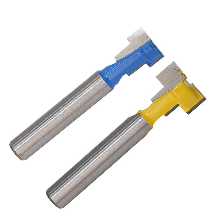 Genuine woodworking milling cutter, lace, keyhole knife, spoon knife, photo frame hanging hole knife, T-knife, gong knife, carving knife