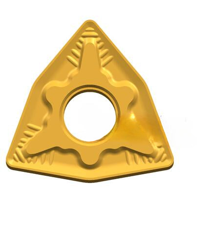 1BOX CNC Lathe Cutting Tool Milling Cutter 100% Original GESAC Carbide inserts WNMG080404/080408-QM GP1225/1105