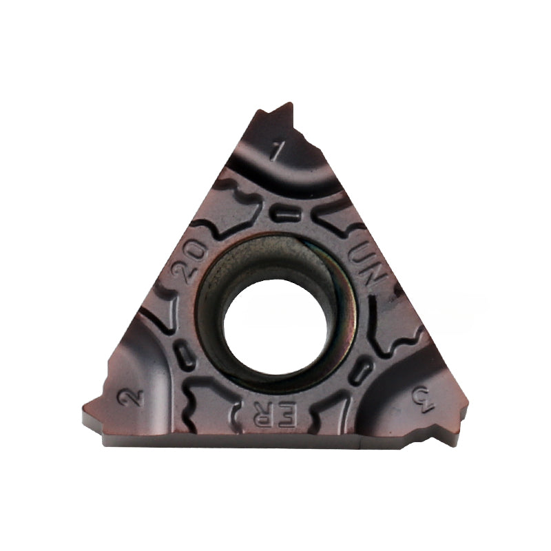 1BOX CNC Lathe Cutting Tool Milling Cutter 100% Original Kyocera Carbide inserts 16ER14UN-TF PR1115