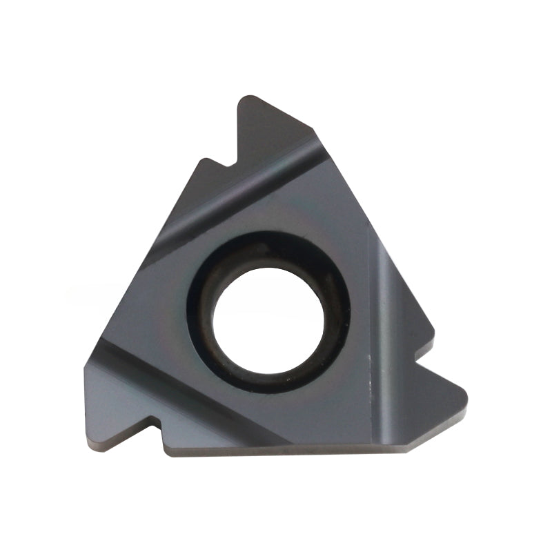 1BOX CNC Lathe Cutting Tool Milling Cutter 100% Original Vargus Carbide inserts 3IR 3.0ISO VTX