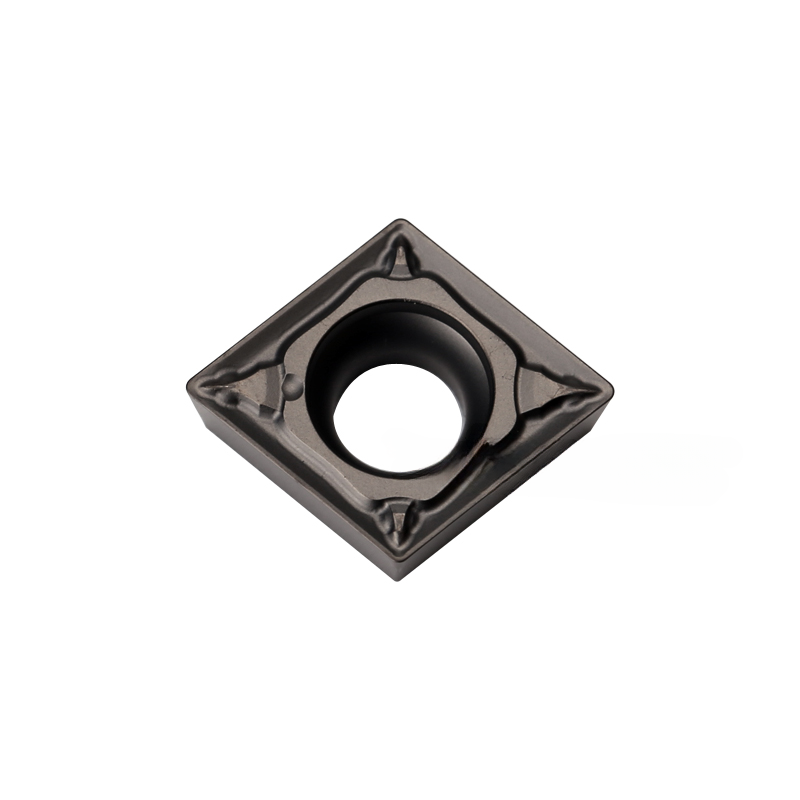 1BOX CNC Lathe Cutting Tool Milling Cutter Japan 100% Original Tungaloy Carbide inserts CCMT060208-PS NS9530