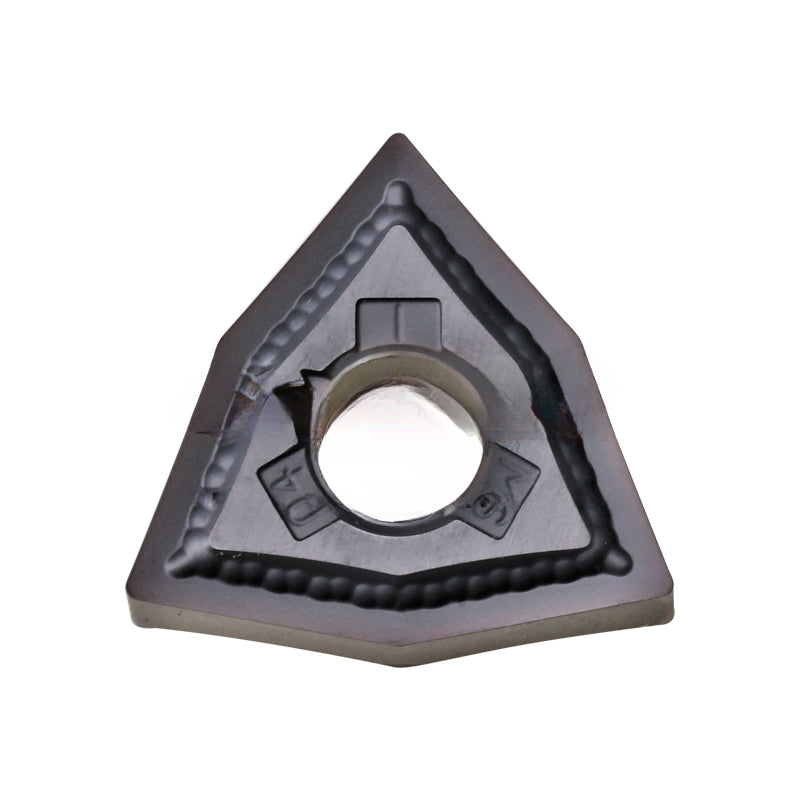1BOX CNC Lathe Cutting Tool Milling Cutter 100% Original Kennametal Carbide inserts WNMG080402/080404/080408-MS KC5010
