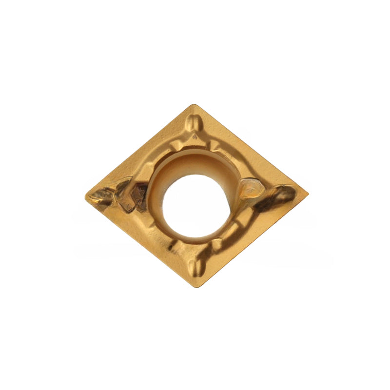 1BOX CNC Lathe Cutting Tool Milling Cutter 100% Original Echain Carbide inserts CCMT09T304N-UW DF333