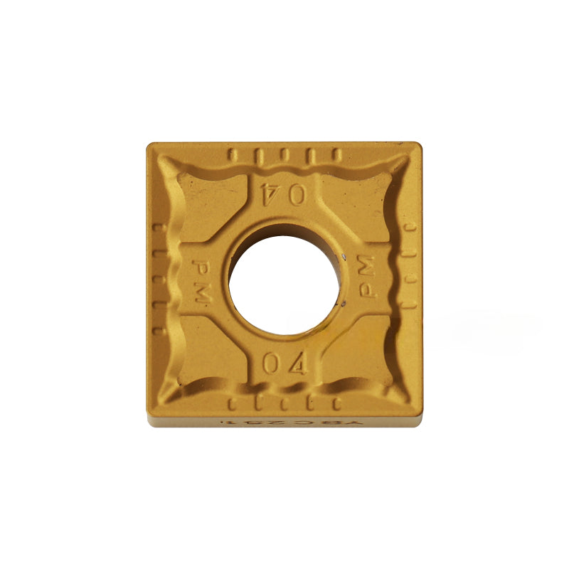 1BOX CNC Lathe Cutting Tool Milling Cutter 100% Original ZCC•CT Carbide inserts SNMG120408-PM YBC251