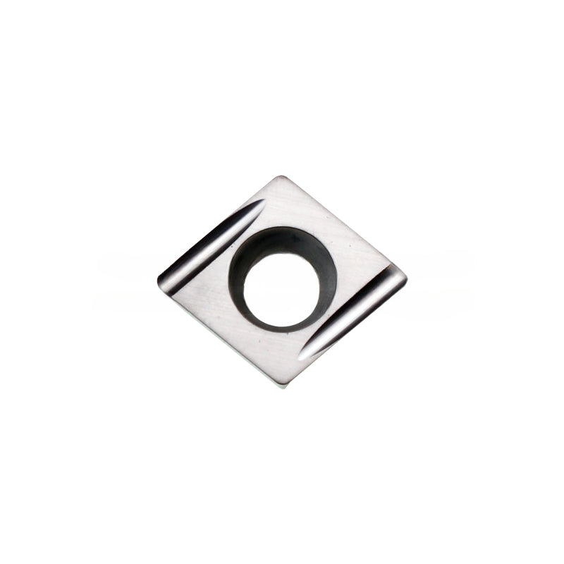 1BOX CNC Lathe Cutting Tool Milling Cutter 100% Original Kyocera Carbide inserts CCGT060202EL-U TN60 R 0.2
