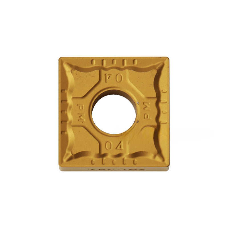 1BOX CNC Lathe Cutting Tool Milling Cutter 100% Original ZCC•CT Carbide inserts SNMG120404-PM YBC251