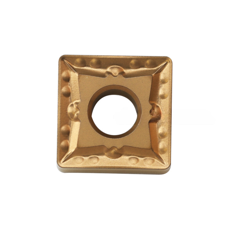 1BOX CNC Lathe Cutting Tool Milling Cutter 100% Original Taegutec Carbide inserts SNMG120408-MT TT8115