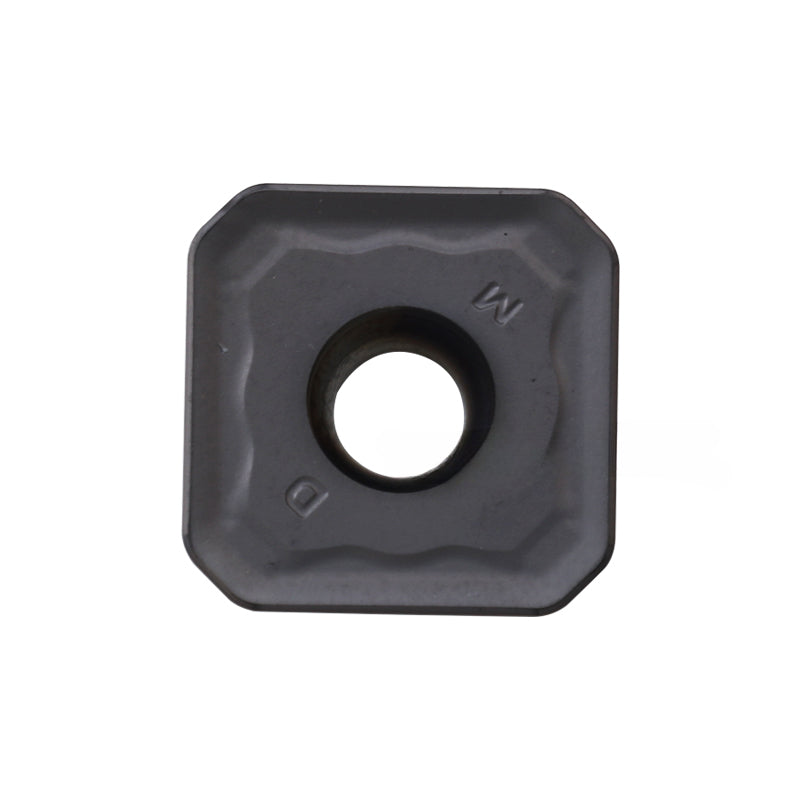 1BOX CNC Lathe Cutting Tool Milling Cutter 100% Original ZCC•CT Carbide inserts SEET12T3-DM/DF YBG202