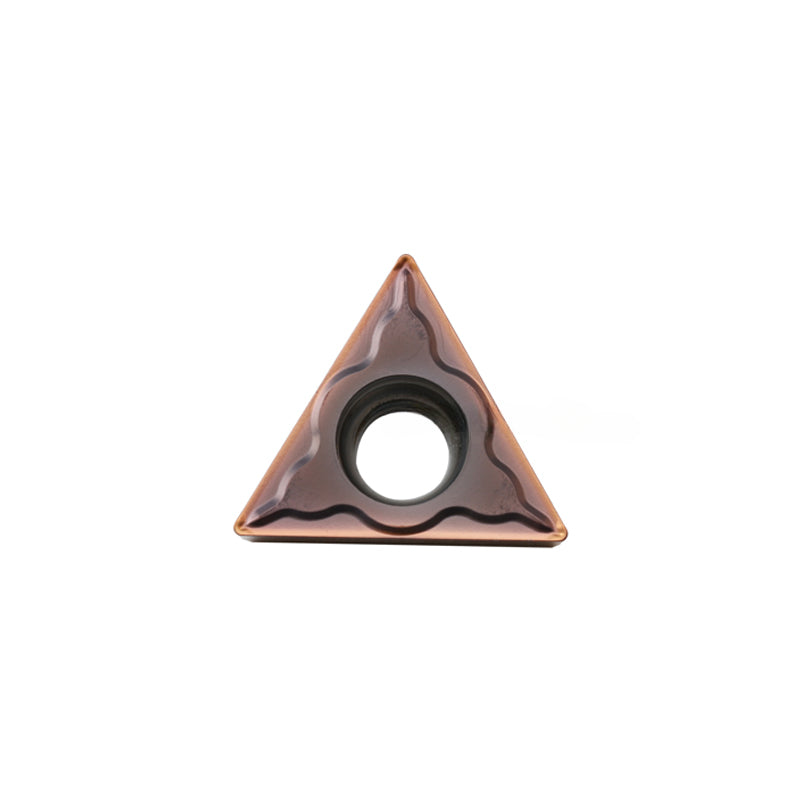 1BOX CNC Lathe Cutting Tool Milling Cutter 100% Original ZCC•CT Carbide inserts TCMT090204-EM YBG205