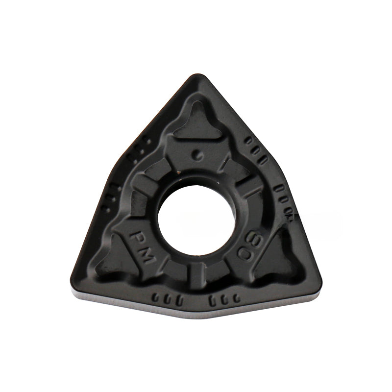 1BOX CNC Lathe Cutting Tool Milling Cutter 100% Original ZCC•CT Carbide inserts WNMG080404/080408/080412-PM YBC251/252