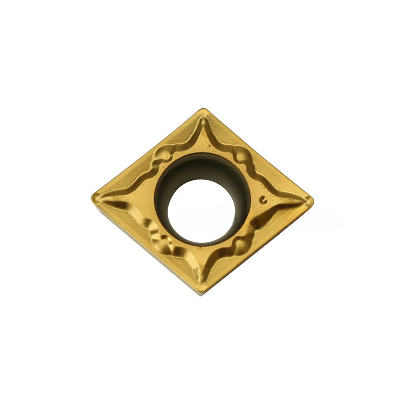 1BOX CNC Lathe Cutting Tool Milling Cutter 100% Original Taegutec Carbide inserts CCMT09T308-FG PV3010