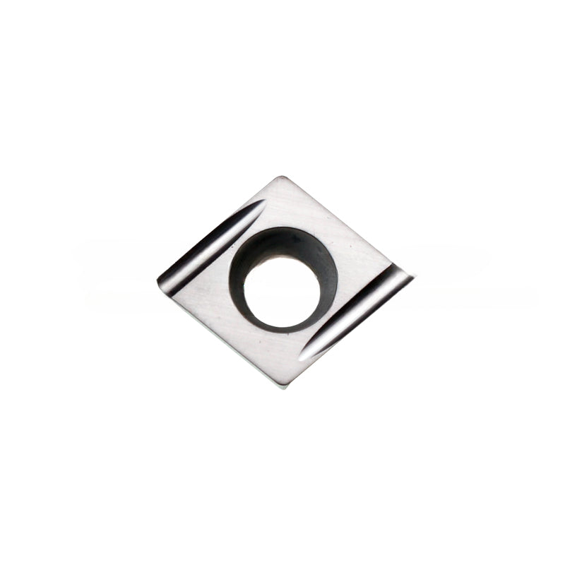 1BOX CNC Lathe Cutting Tool Milling Cutter 100% Original Kyocera Carbide inserts CCGT060204EL-U TN60