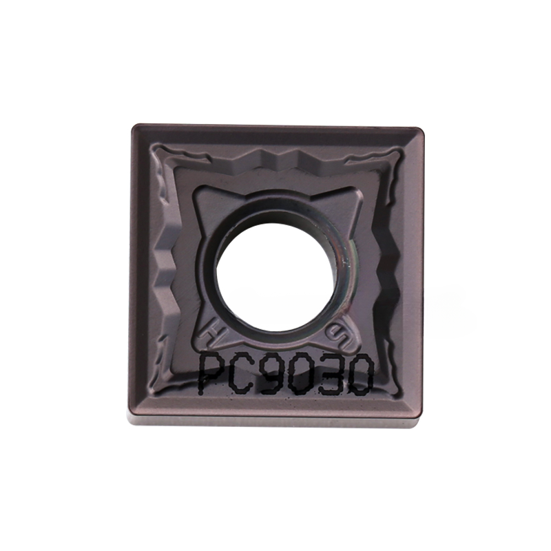 1BOX CNC Lathe Cutting Tool Milling Cutter 100% Original korloy Carbide inserts SNMG120404-HS PC9030