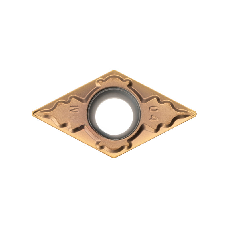 1BOX CNC Lathe Cutting Tool Milling Cutter 100% Original Taegutec Carbide inserts DCMT11T304/11T308-HMP PC9030