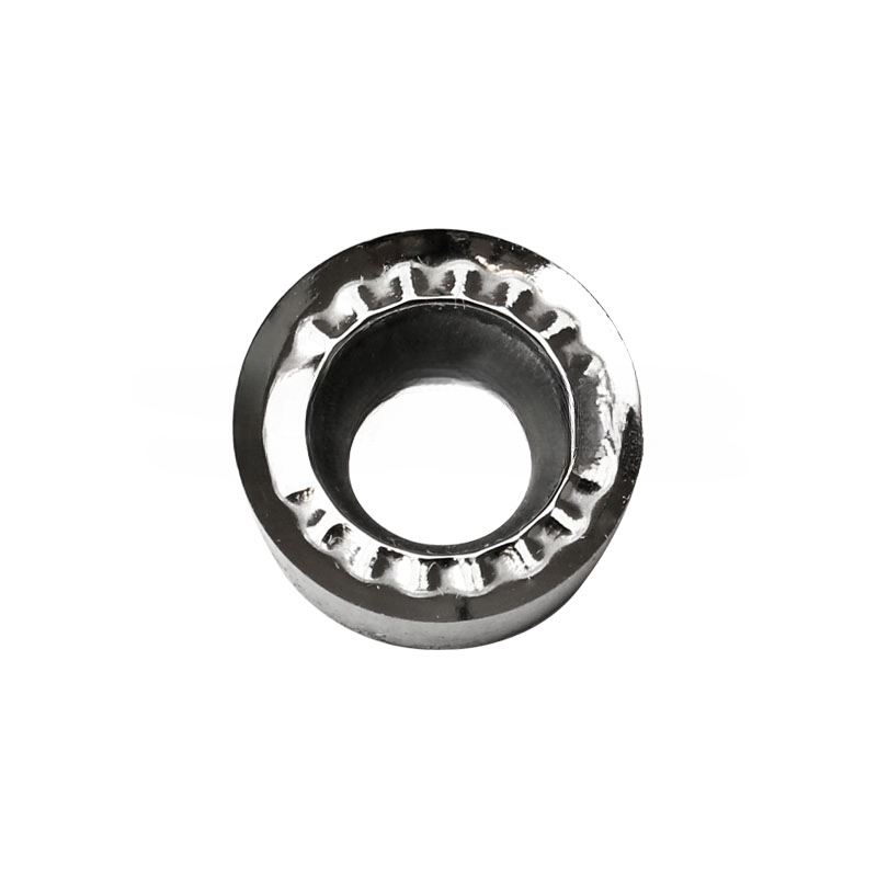 1BOX CNC Lathe Cutting Tool Milling Cutter 100% Original korloy Carbide inserts RCGT0803MO-AK H01 R4