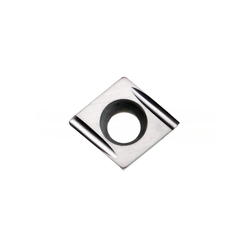 1BOX CNC Lathe Cutting Tool Milling Cutter 100% Original Kyocera Carbide inserts CCGT060204ER-U TN60