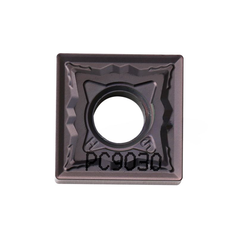 1BOX CNC Lathe Cutting Tool Milling Cutter 100% Original korloy Carbide inserts SNMG120408-HS PC9030