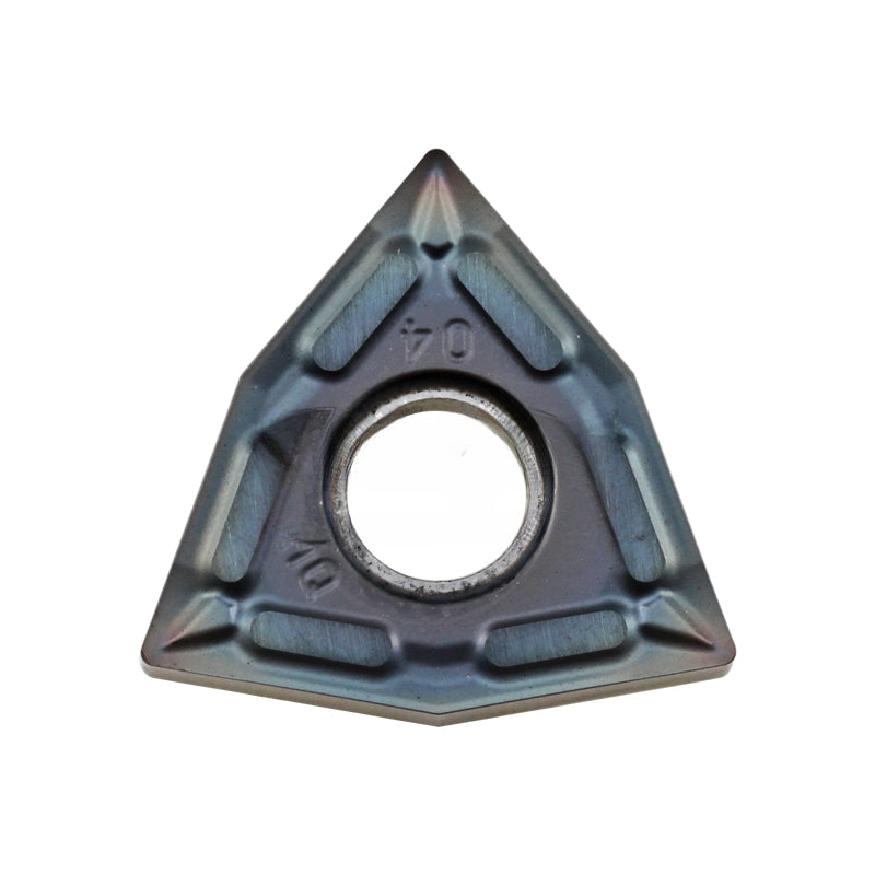1BOX CNC Lathe Cutting Tool Milling Cutter 100% Original Kyocera Carbide inserts WNMG080404/080408-MQ PR1535