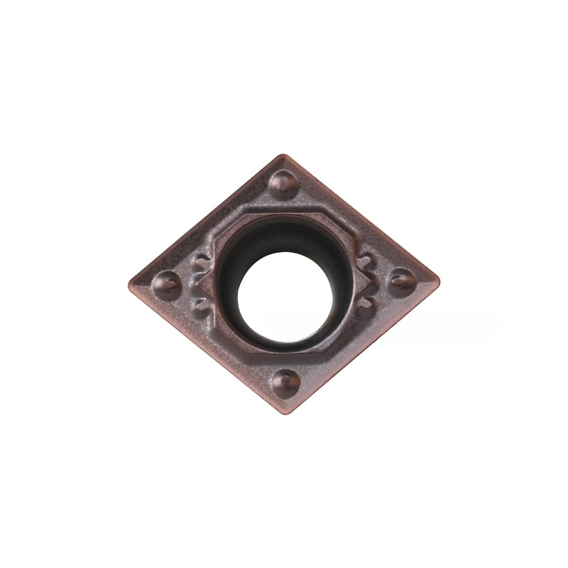 1BOX CNC Lathe Cutting Tool Milling Cutter 100% Original Kyocera Carbide inserts CCMT09T302-HQ PR1125 R 0.2