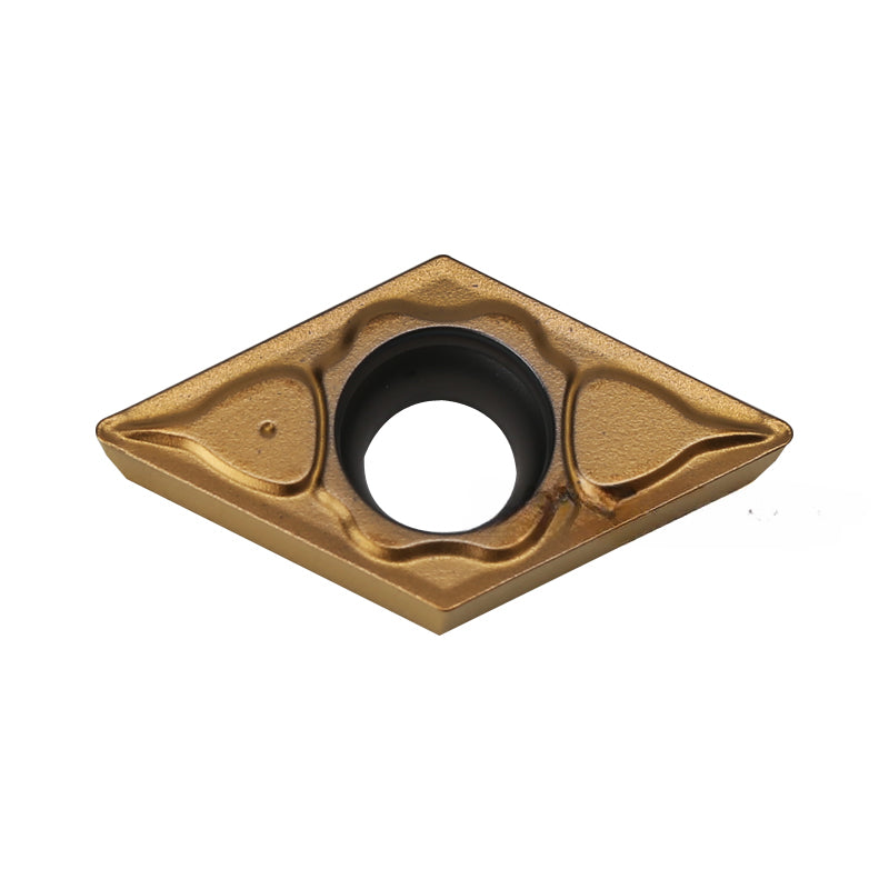1BOX CNC Lathe Cutting Tool Milling Cutter 100% Original Taegutec Carbide inserts DCMT11T304-PC TT8125