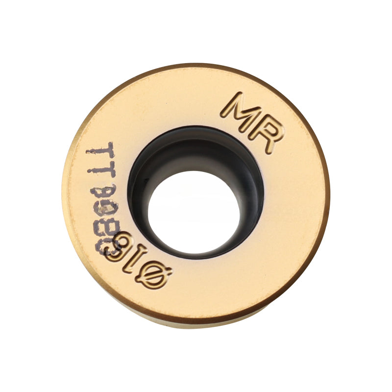 1BOX CNC Lathe Cutting Tool Milling Cutter 100% Original Taegutec Carbide inserts RYMX1606-MR TT9080 R8 RPMW