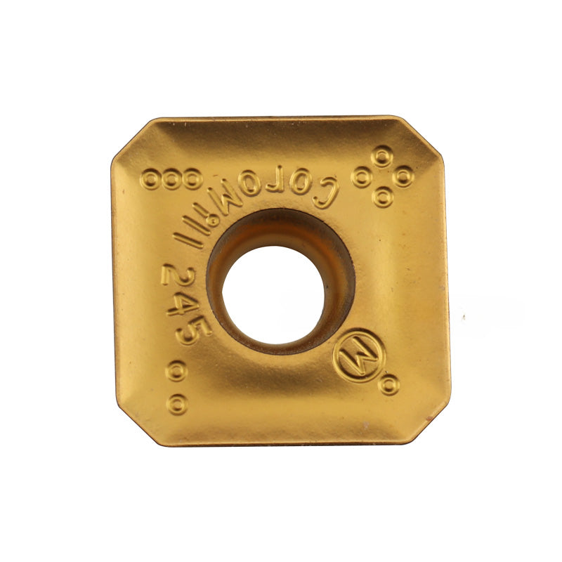 1BOX CNC Lathe Cutting Tool Milling Cutter 100% Original Sandvik Carbide inserts R245-12T3K-MM 2040