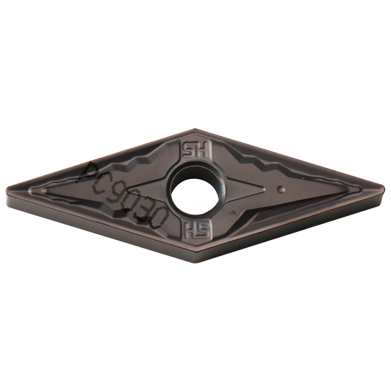 1BOX CNC Lathe Cutting Tool Milling Cutter 100% Original korloy Carbide inserts VNMG160408-HS PC9030
