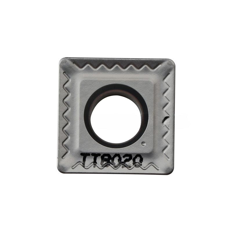1BOX CNC Lathe Cutting Tool Milling Cutter 100% Original Taegutec Carbide inserts SPMT120408 RBE TT8020