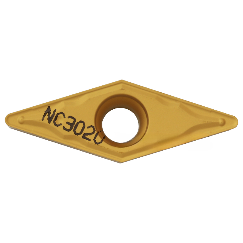 1BOX CNC Lathe Cutting Tool Milling Cutter 100% Original korloy Carbide inserts VBMT160408-HMP NC3020