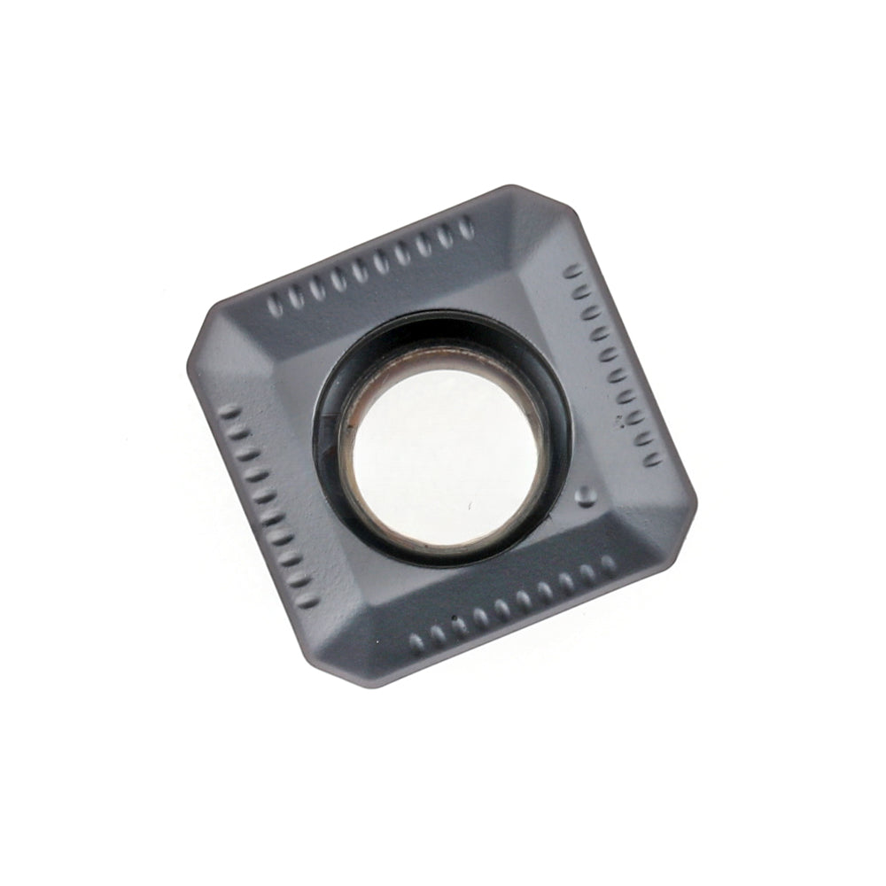 1BOX CNC Lathe Cutting Tool Milling Cutter 100% Original ZCC•CT Carbide inserts SEKT1204AFTN