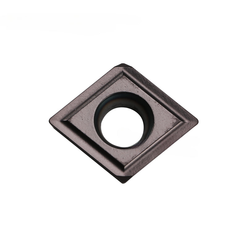 1BOX CNC Lathe Cutting Tool Milling Cutter 100% Original Hitachi Carbide inserts CPMT160408Z CY250