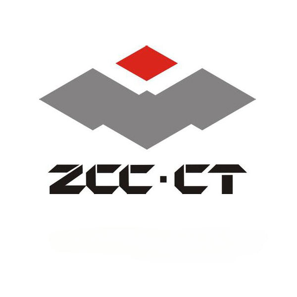1BOX CNC Lathe Cutting Tool Milling Cutter 100% Original ZCC•CT Carbide inserts CCMT060204-HF YBC251