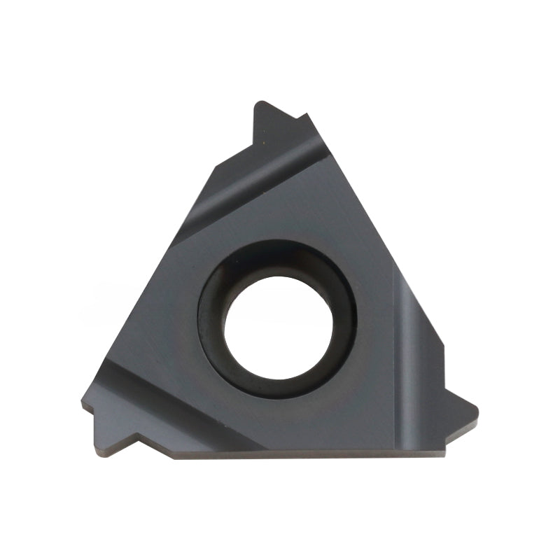 1BOX CNC Lathe Cutting Tool Milling Cutter 100% Original Vargus Carbide inserts 3IR 20UN VTX