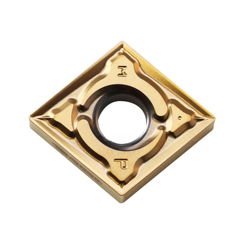 1BOX CNC Lathe Cutting Tool Milling Cutter 100% Original Taegutec Carbide inserts CNMG120404-MP TT8115