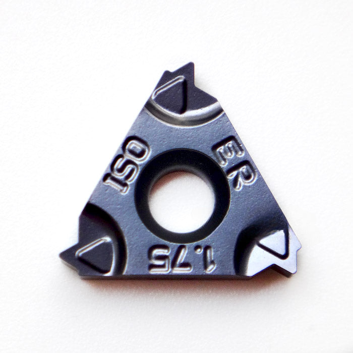 1BOX CNC Lathe Cutting Tool Milling Cutter 100% Original Taegutec Carbide inserts 16ERM 0.75ISO TT9030