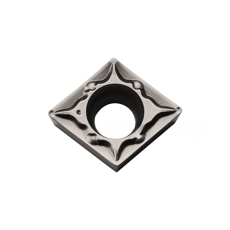 1BOX CNC Lathe Cutting Tool Milling Cutter 100% Original Taegutec Carbide inserts CCMT09T308-FG CT3000