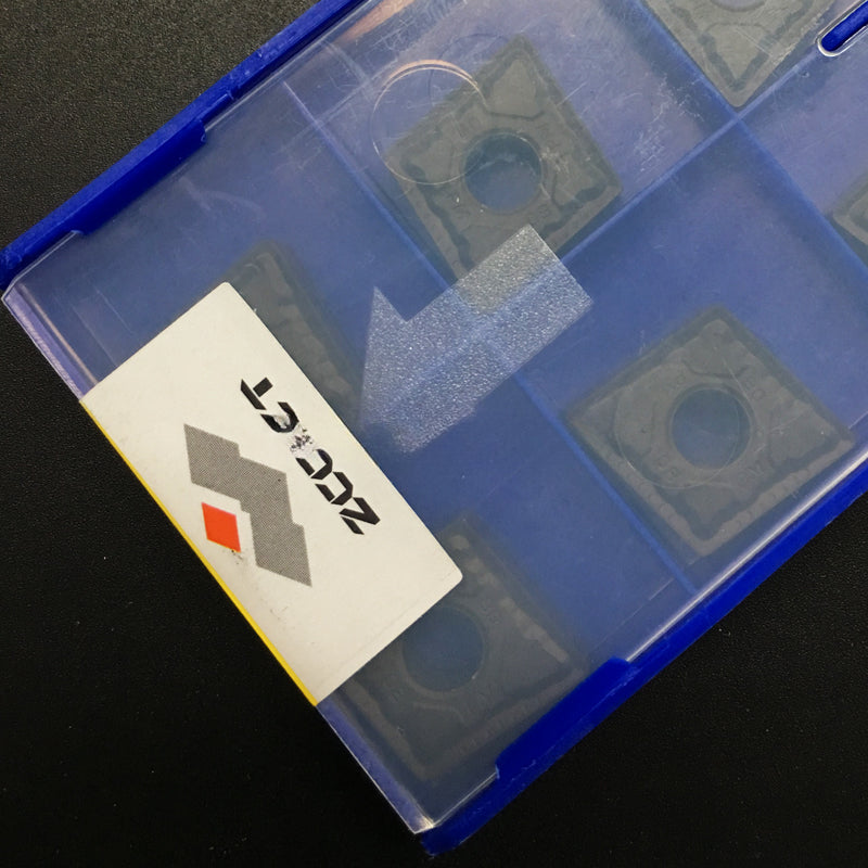 1BOX CNC Lathe Cutting Tool Milling Cutter 100% Original ZCC•CT Carbide inserts CNMG120404-PM YBD152