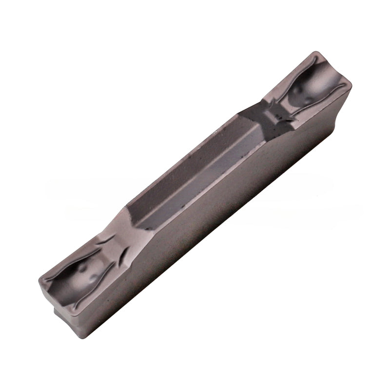 1BOX CNC Lathe Cutting Tool Milling Cutter 100% Original ZCC•CT Carbide inserts ZTGD0404-MG YBG202