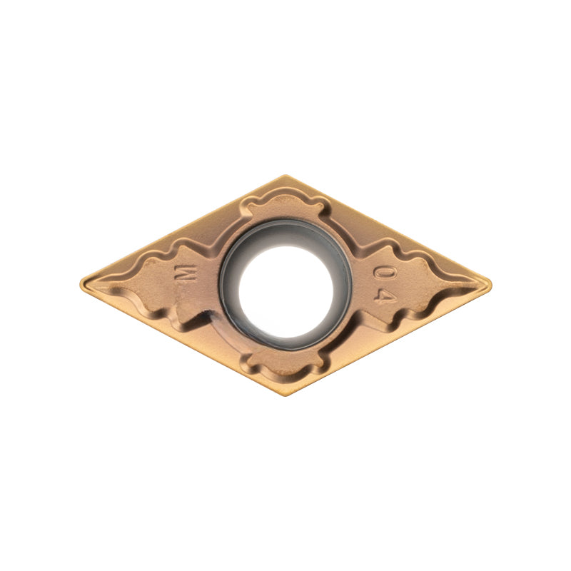 1BOX CNC Lathe Cutting Tool Milling Cutter 100% Original Taegutec Carbide inserts DCMT11T304/11T308-HMP PC9030