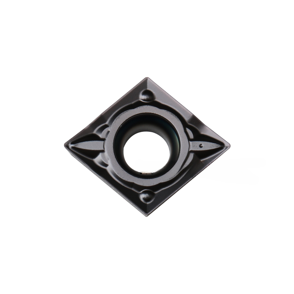 1BOX CNC Lathe Cutting Tool Milling Cutter Japan 100% Original Tungaloy Carbide inserts CCMT060204-PSS AH725