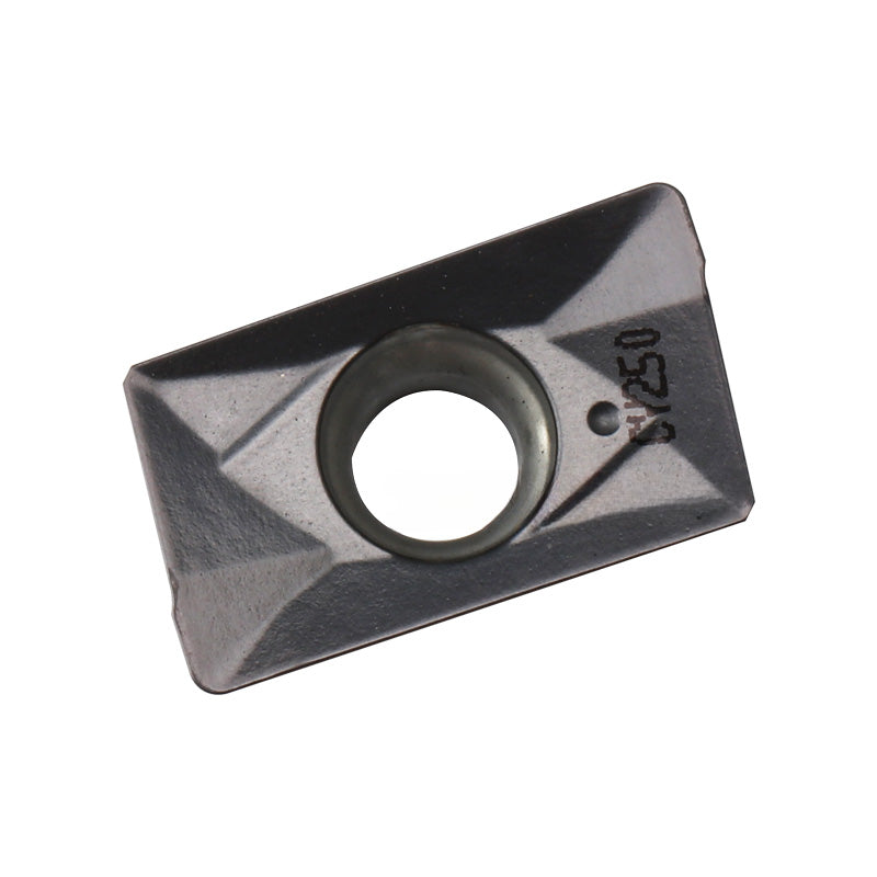 1BOX CNC Lathe Cutting Tool Milling Cutter 100% Original Hitachi Carbide inserts APMT12T308R CY250