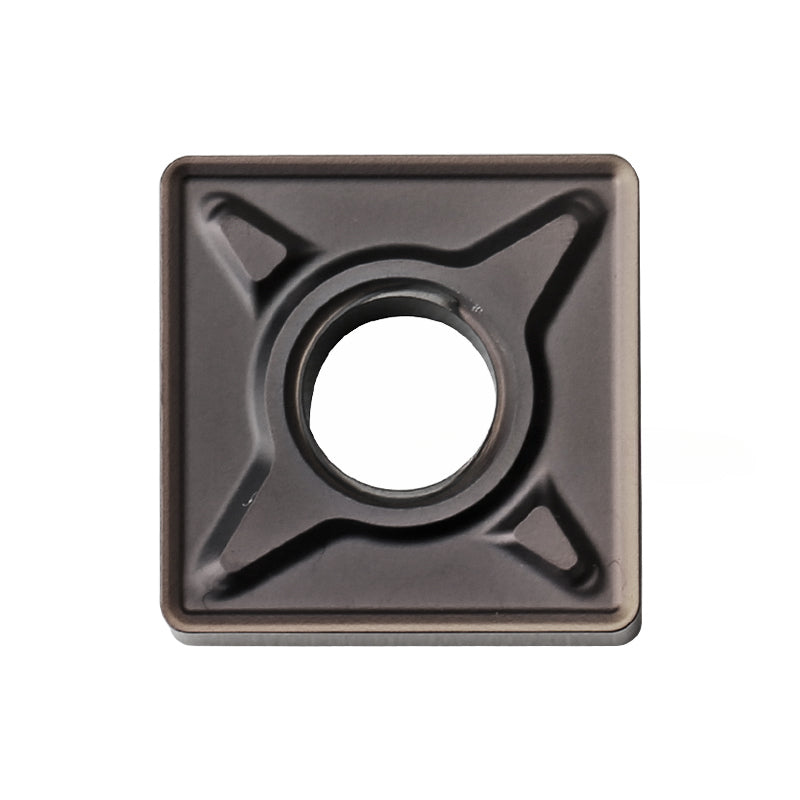 1BOX CNC Lathe Cutting Tool Milling Cutter 100% Original ZCC•CT Carbide inserts SNMG120408-EM YBG202