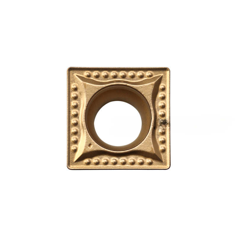 1BOX CNC Lathe Cutting Tool Milling Cutter 100% Original Taegutec Carbide inserts SCMT09T308-MT TT8125