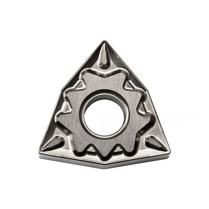 1BOX CNC Lathe Cutting Tool Milling Cutter 100% Original Taegutec Carbide inserts 4/080408-HQ/MT/HS TN60/NX2525